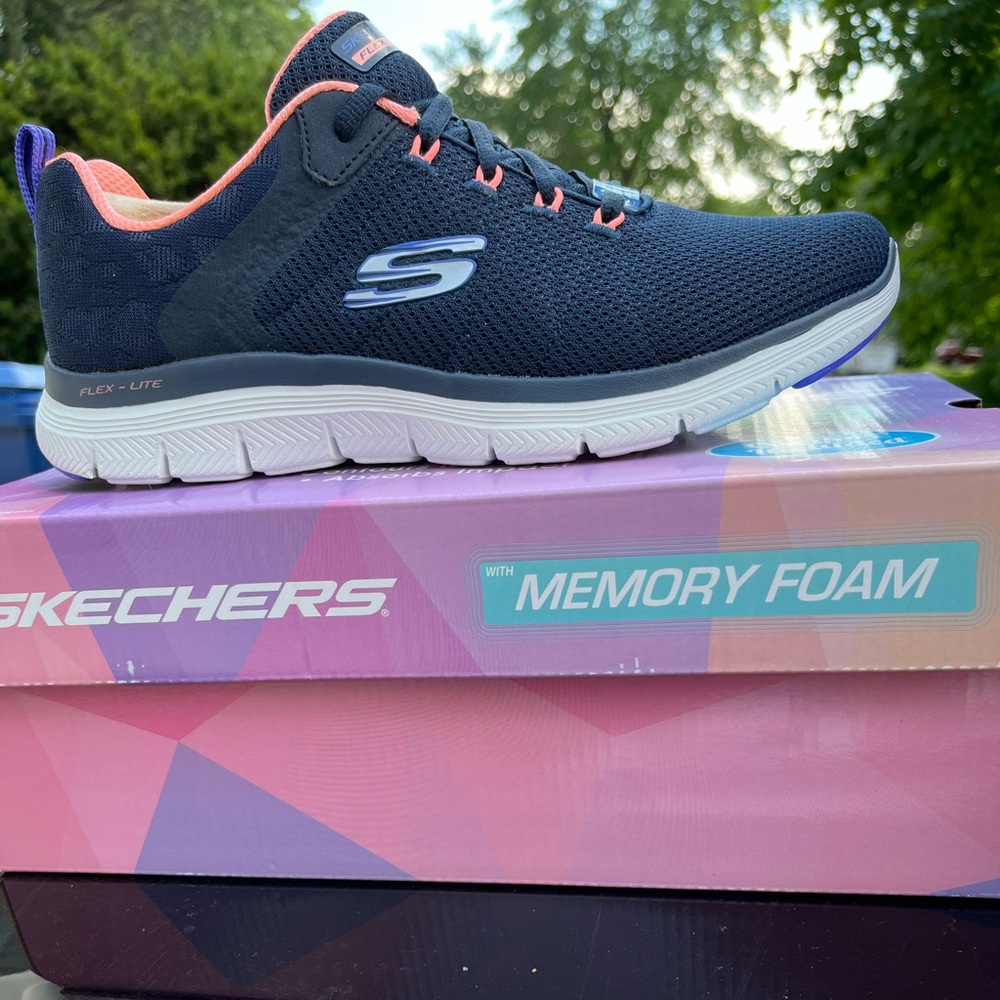 Skechers WMN Memory foam